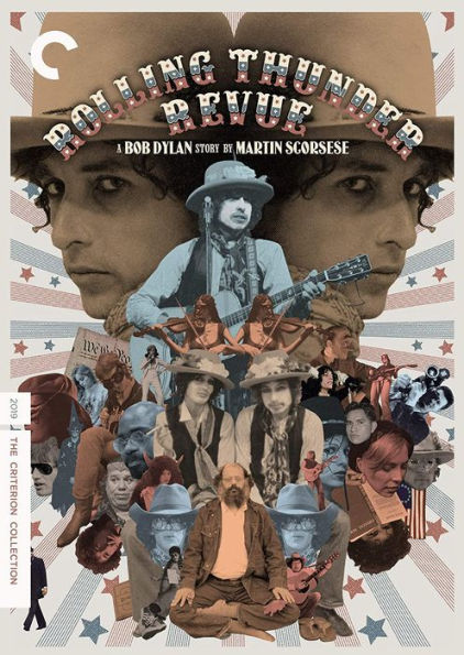 Rolling Thunder Revue: A Bob Dylan Story by Martin Scorsese [Criterion Collection]