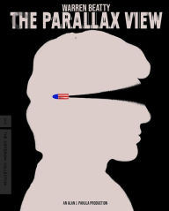 Title: The Parallax View [Criterion Collection] [Blu-ray]