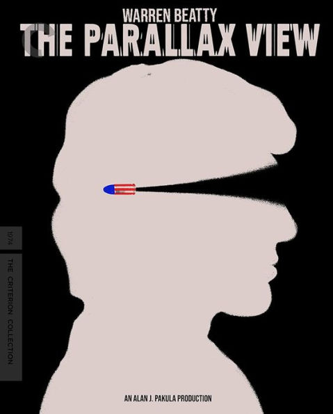 The Parallax View [Criterion Collection] [Blu-ray]