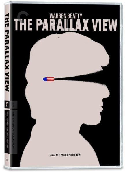 The Parallax View [Criterion Collection]