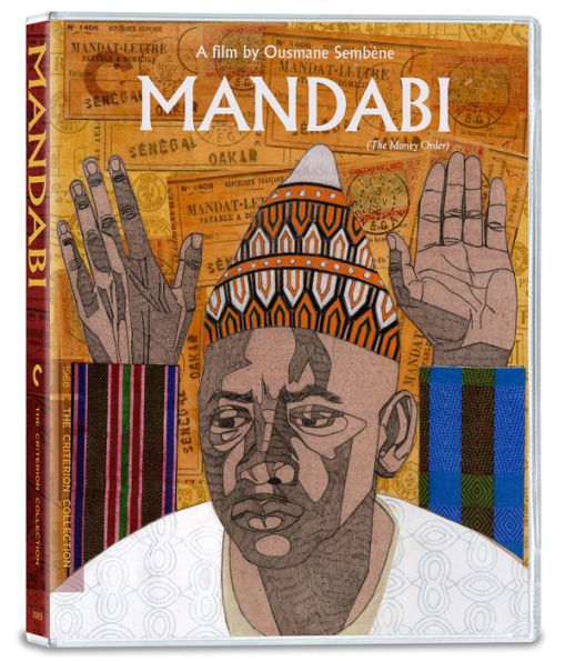 Mandabi [Criterion Collection] [Blu-ray]