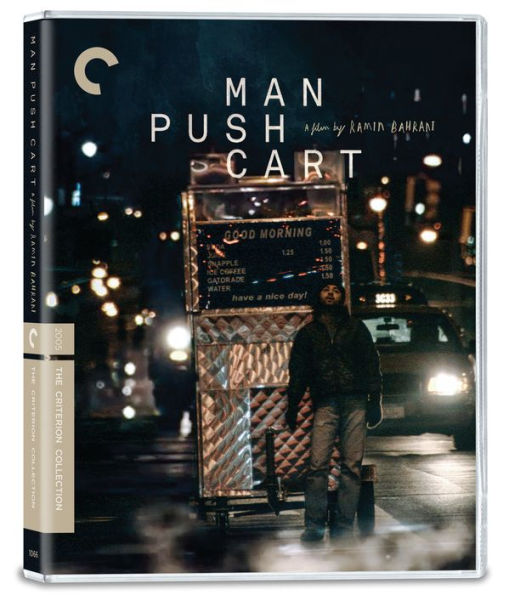 Man Push Cart [Criterion Collection] [Blu-ray]