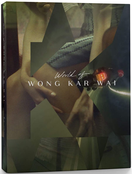 The World of Wong Kar Wai [Criterion Collection] [Blu-ray] [7 Discs]