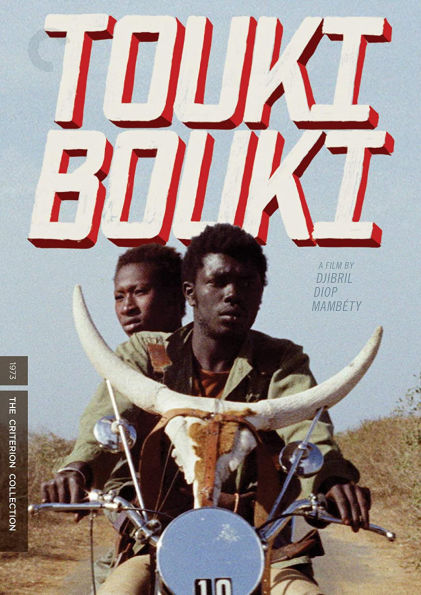 Touki Bouki [Criterion Collection]