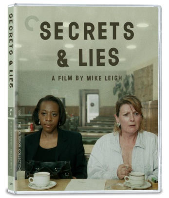 Secrets & Lies (The Criterion Collection)