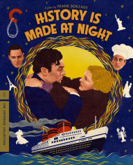 Title: History is Made at Night [Criterion Collection] [Blu-ray]