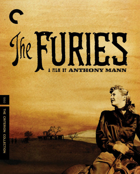 The Furies [Criterion Collection] [Blu-ray]