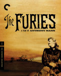 Alternative view 1 of The Furies [Criterion Collection] [Blu-ray]