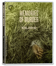 Memories of Murder [Criterion Collection] [Blu-ray]