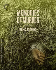 Memories of Murder [Criterion Collection] [Blu-ray]