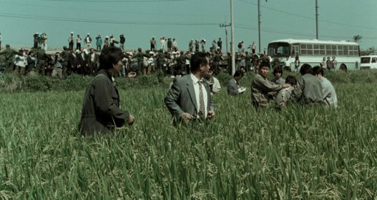Memories of Murder (The Criterion Collection)