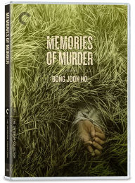 Title: Memories of Murder [Criterion Collection]