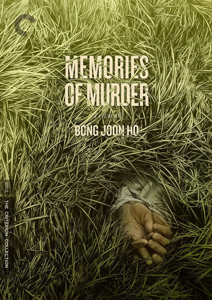 Memories of Murder [Criterion Collection]