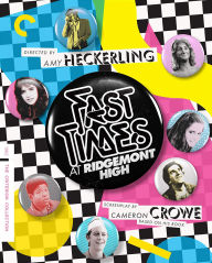 Title: Fast Times at Ridgemont High [Criterion Collection] [Blu-ray]