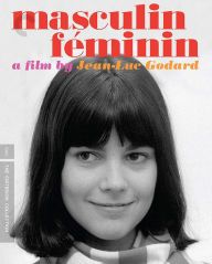 Title: Masculin/Feminin [Criterion Collection] [Blu-ray]