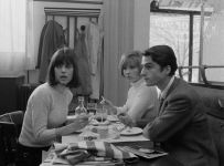 Alternative view 2 of Masculin/Feminin [Criterion Collection] [Blu-ray]