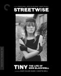 Alternative view 1 of Streetwise/Tiny: The Life of Erin Blackwell [Criterion Collection] [Blu-ray]