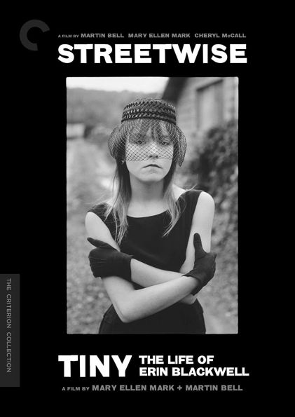 Streetwise/Tiny: The Life of Erin Blackwell [Criterion Collection]