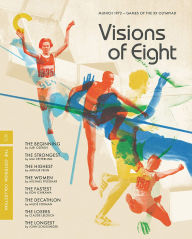 Visions of Eight: The Olympics of Motion Picture Achievement [Criterion Collection] [Blu-ray]