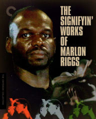 Title: The Signifyin' Works of Marlon Riggs [Criterion Collection] [Blu-ray]