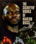 Alternative view 1 of The Signifyin' Works of Marlon Riggs [Criterion Collection] [Blu-ray]