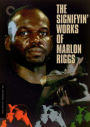 The Signifyin' Works of Marlon Riggs [Criterion Collection]