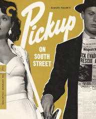Title: Pickup on South Street (The Criterion Collection)