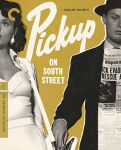 Alternative view 1 of Pickup on South Street [Criterion Collection] [Blu-ray]