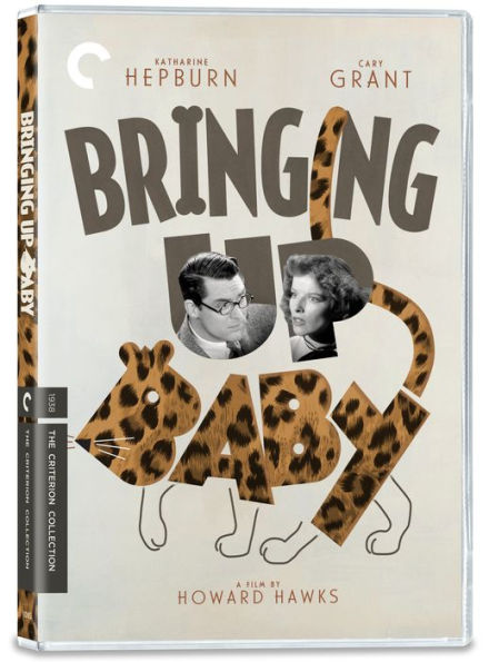 Bringing Up Baby [Criterion Collection]