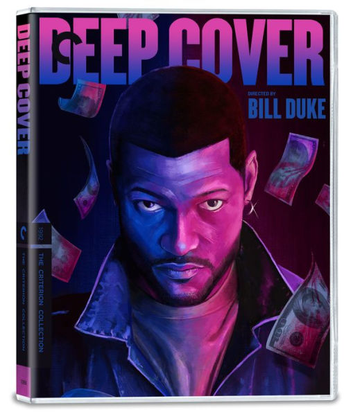 Deep Cover [Criterion Collection] [Blu-ray]
