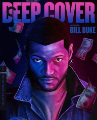 Deep Cover [Criterion Collection] [Blu-ray]