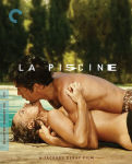 Alternative view 1 of La Piscine [Criterion Collection] [Blu-ray]