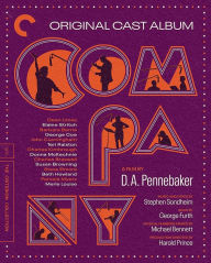 Title: Original Cast Album: Company Bd / (Sub)