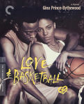 Alternative view 1 of Love & Basketball [Blu-ray] [Criterion Collection]