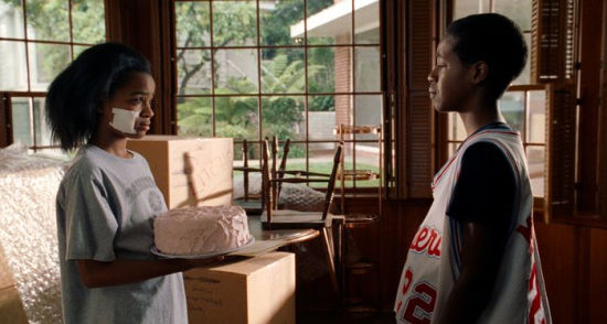 Love And Basketball The Criterion Collection By Gina Prince Bythewood Gina Prince Bythewood Sanaa Lathan Omar Epps Alfre Woodard Blu Ray Barnes Noble