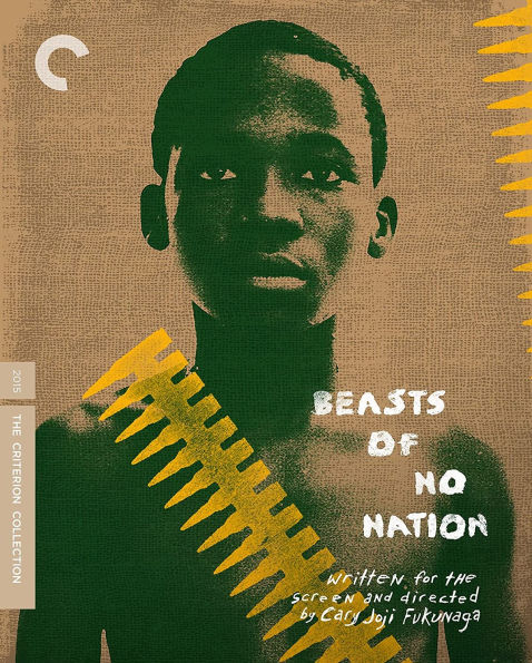 Beasts of No Nation [Criterion Collection] [Blu-ray]