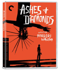 Title: Ashes and Diamonds [Criterion Collection] [Blu-ray]