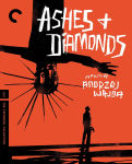 Alternative view 1 of Ashes and Diamonds [Criterion Collection] [Blu-ray]