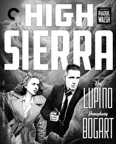 High Sierra [Criterion Collection] [Blu-ray] [2 Discs]