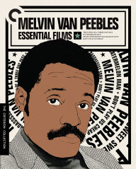 Title: Melvin Van Peebles: Essential FIlms [Blu-ray] [Criterion Collection]