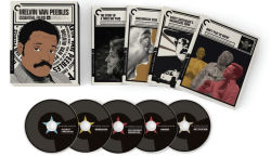 Alternative view 9 of Melvin Van Peebles: Essential FIlms [Blu-ray] [Criterion Collection]