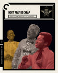 Alternative view 10 of Melvin Van Peebles: Essential FIlms [Blu-ray] [Criterion Collection]