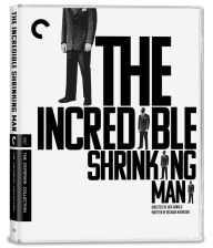 Title: The Incredible Shrinking Man [Criterion Collection] [Blu-ray]