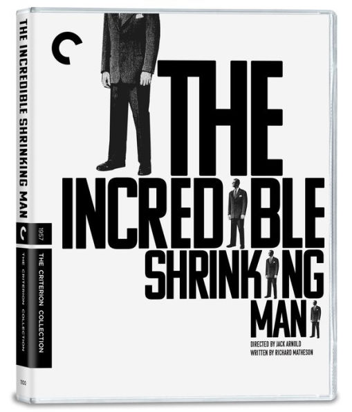 The Incredible Shrinking Man [Criterion Collection] [Blu-ray]