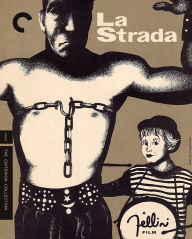 Title: La Strada [Criterion Collection] [Blu-ray]