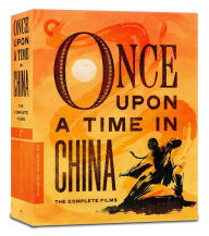 Title: Once Upon a Time in China: The Complete Films [Criterion Collection] [Blu-ray]