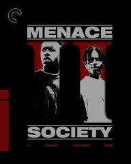 Title: Menace II Society [Criterion Collection] [4K Ultra HD Blu-ray] [2 Discs]