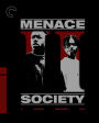 Menace II Society [Criterion Collection] [4K Ultra HD Blu-ray] [2 Discs]