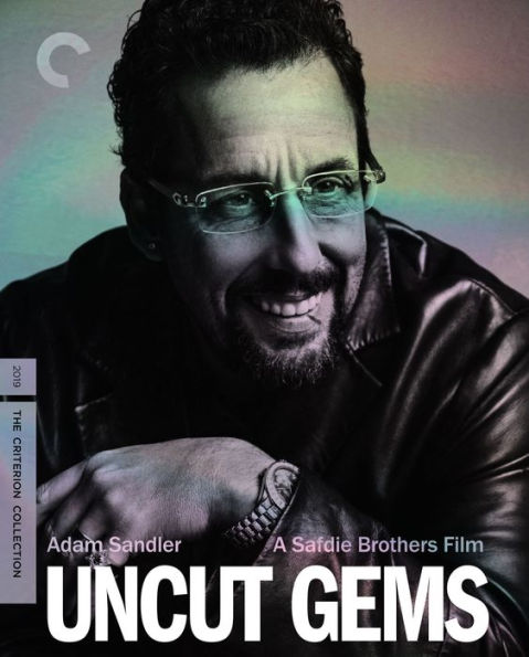 Uncut Gems [Criterion Collection] [4K Ultra HD Blu-ray]