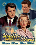 Alternative view 1 of Written on the Wind [Criterion Collection] [Blu-ray]